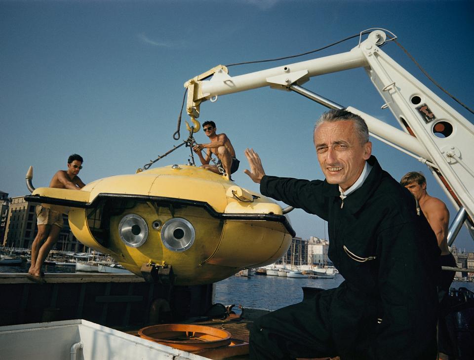 National Geographic - Thomas J. Abercrombie