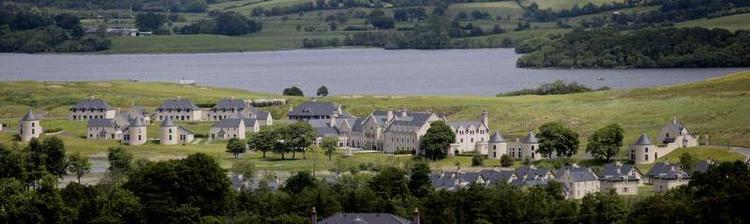 IDYL. Lederne fra verdens store industrilande mødes i smukke, nordirske omgivelser, men især Syrien bliver et konfliktfyldt emne på G(-topmødet. 