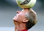 Boldøje. Alex Ferguson stod i spidsen for Manchester United i 1.606 kampe. 