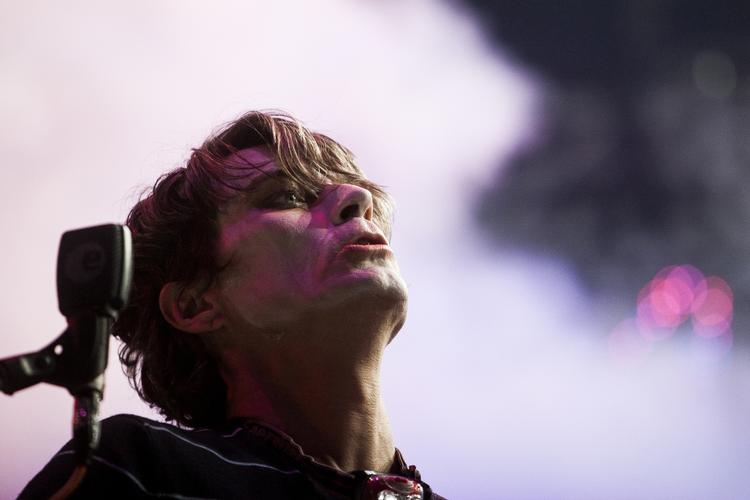 Godkendt. The Flaming Lips spillede en af årets bedste koncerter på Northside, hvor publikum blev udfordret - på den gode måde. 