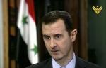 TRUSSEL. Europa kaster våben direkte i hænderne på oprørere, hvis man vælger at bevæbne oprørerne i Syrien, advarer den syriske præsident Bashar al-Assad. 