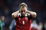 Ringe. Christian Eriksen var som alle andre danske markspillere fejlmeldt i matchen mod Armenien. 