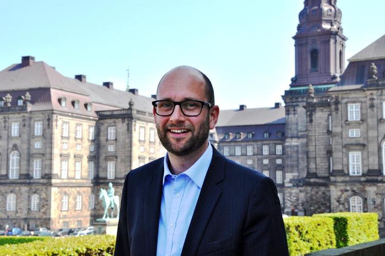 Udfordrer. Rasmus Prehn er ikke altid lige populær i sin partiledelse, men hjemme i Aalborg står der stor respekt om hans politiske virke. Privatfoto