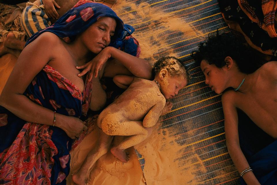 National Geographic - Joanna Pinneo
