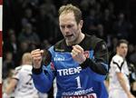 Exit. KIF og Kasper Hvidt nåede kvartfinalen i årets EHF Cup. 