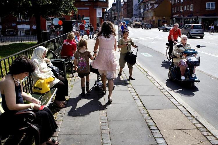 Udsat. Liberal Alliance vil have ændret flere punkter i planen for den ny Amagerbrogade. Politikere samles til hastemøde i dag. 