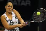 NEDERLAG. I Qatar tabte Tamira Paszek til Ana Ivanovic - i 1. runde, naturligvis. 