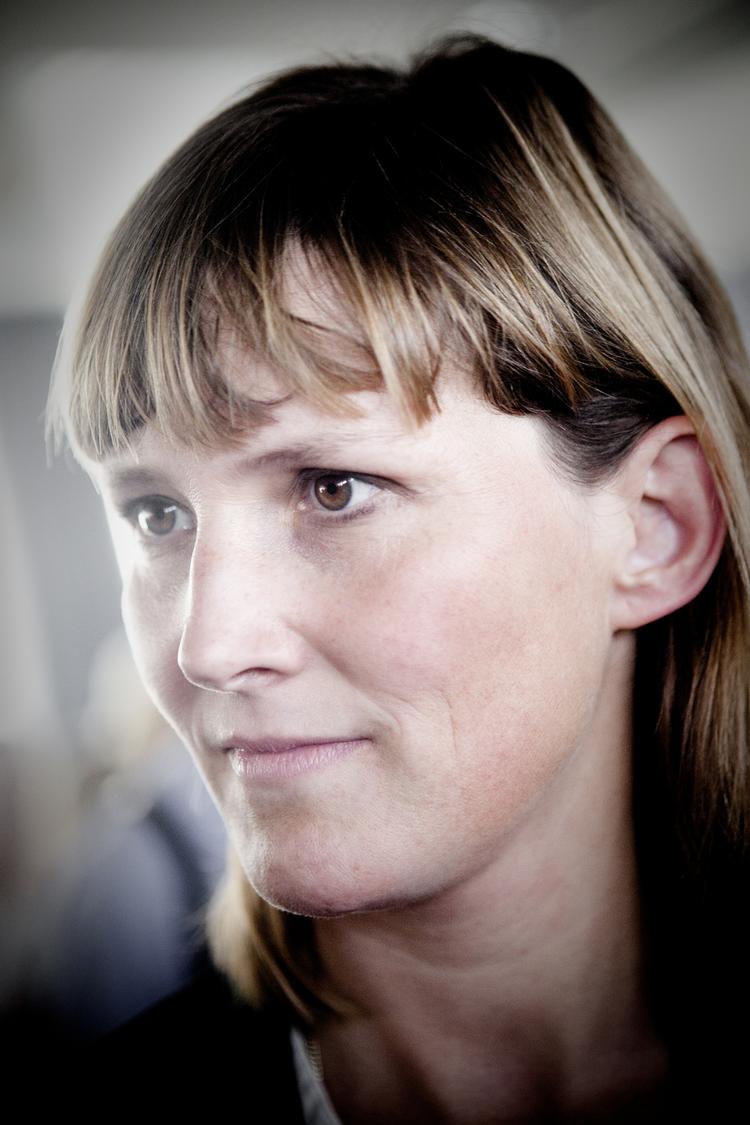 støtte. Sundhedsordfører Benedikte Kiær (K) siger, at regeringen reelt lægger op til at skære ned på de praktiserende lægers økonomiske ramme. 