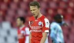 dokumentfalsk. Christopher Poulsen har været fast mand i Silkeborgs startopstilling, men den nedrykningstruede klub kan nu ikke gøre brug af spilleren i de vigtige bundopgør. 