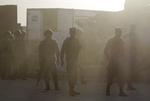 ANSVAR. Afghanerne får inden længe overdraget det fulde ansvar for landets sikkerhed fra USA. 