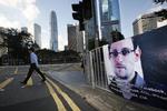 EFTERSØGT. Edward Snowden står højt på USA's liste over eftersøgte personer efter, at det er kommet frem, at han har lækket en række fortrolige dokumenter. 
