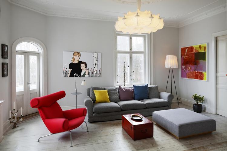 FOTOGENT. Hvis du selv står for salget af din lejlighed, betyder billederne i annoncen utrolig meget, lyder det fra DBA.dk og Boliga Selvsalg. Arkivfoto. 