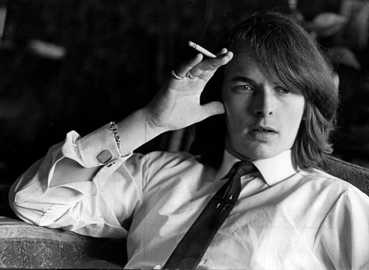 Peter Belli er født Georg Peter Brandt 19. juni 1943 i Kiel. Her er han fotograferet i 1966. 