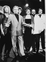 Peter Belli har deltaget i det danske Melodi Grand Prix , her i 1989. 