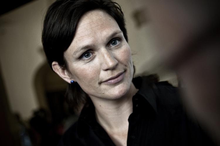Håndfast. Liberal Alliances ligestillingsordfører, Merete Riisager, kalder det »forargeligt«, at en censor ikke vil give hånd til kvindelige studerende. 