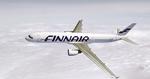 Lufttur. Finske Finnair har seks stykker af Airbus' 321 i sin flåde. Der er plads til op mod 196 passagerer om bord. 