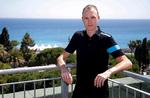 Klar. Chris Froome er fuld af selvtillid inden Tour de France. 