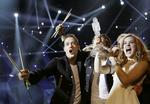 JAAAAA. Emmelie de Forests sikrede en knusende dansk sejr ved det internationale melodigrandprix i Malmø tidligere i år. 