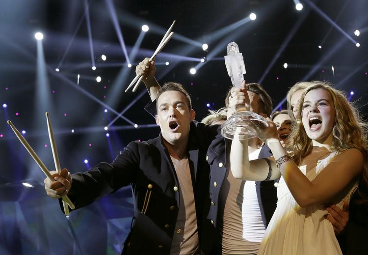 JAAAAA. Emmelie de Forests sikrede en knusende dansk sejr ved det internationale melodigrandprix i Malmø tidligere i år. 