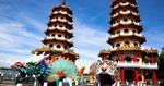 Online. Turister i Taiwan kan komme gratis på nettet over det meste af landet. 