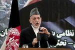 VRED. Afghanistans præsident føler, at USA er gået bag om ryggen på ham og hans regering ved at sige ja til fredsforhandlinger med Taleban i Qatar. 