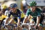 Ude. Nicki Sørensen (tv) var med i 2012 for 10. gang. I 2009 vandt han endda en etape. 