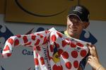 Vuelta. Michael Mørkøv har tidligere gjort det flot i de store etapeløb, da han sidste år for en kort bemærkning var i den prikkede bjergtrøje. 