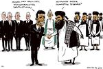 dagens tegning mette