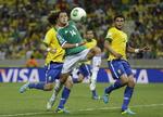 Brazil Soccer Confed Cup Brazil Mexico