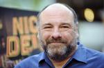 gansgsterboss. James Gandolfini, der blev 51-år, blev kendt som gangsterbossen Tony Soprano i serien 'The Sopranos'. 