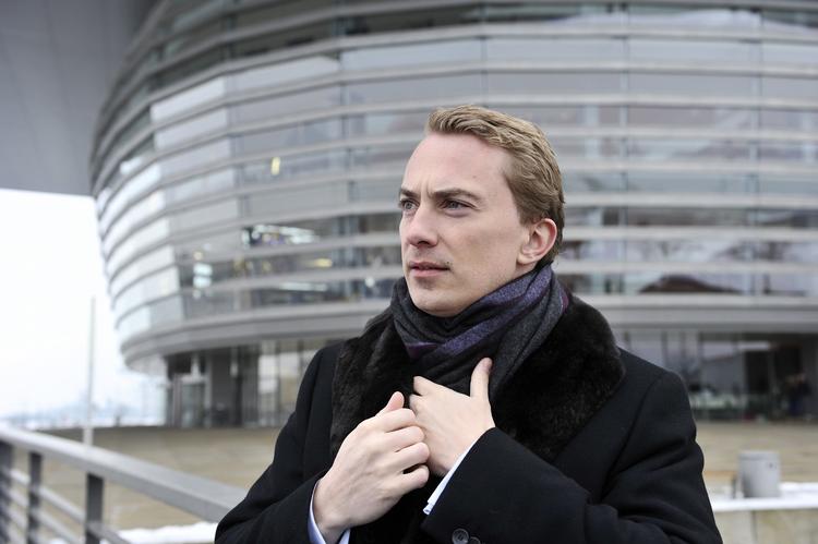 Profil. Morten Messerschmidt genopstiller næste år som DF's spidskandidat ved valget til Europa-parlamentet. 