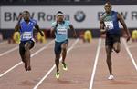 Italy Athletics Golden Gala