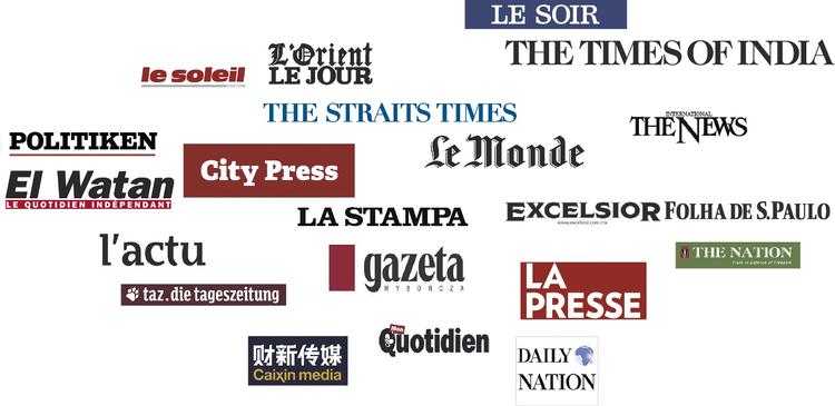 Samarbejde. Politiken tager sammen med 21 andre store aviser fra verden over del i projektet 'Impact Journalism Day', der fokuserer på løsninger frem for problemer i journalistikken. 