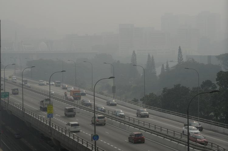 Indonesien mener, at Singapore, der kræver handling, opfører sig som et lille barn. 