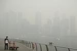 SMOG. Forureningsniveauet er det højeste, der nogensinde er målt i Singapore. 