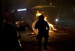 URO. Brasilien har de seneste dage været ramt af de største protester i 20 år. Politiet måtte tidligere på ugen bruge tåregas, peberspray og gummikugler for at sprede grupper af maskerede unge. 