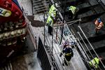 åbning. Indtil i går var det kun Metroselskabet, som Ekspropriationskommissionen ville høre, før den bestemmer størrelsen af erstatningen til støjplagede naboer. Nu bliver udvalgte naboer også hørt. 