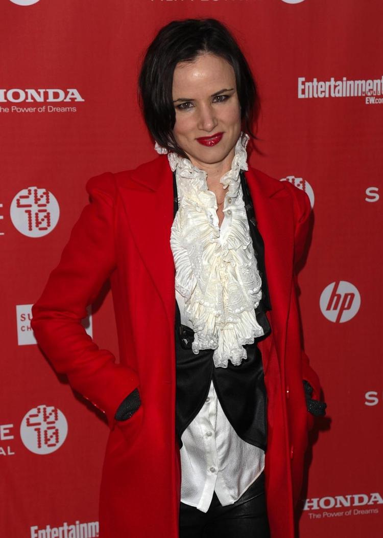 Star. Juliette Lewis ved åbningen af Sundance Film Festivalen i USA. 