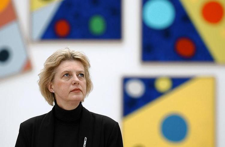 Ambitiøs. Allis Helleland ville gøre Statens Museum for Kunst til et af verdens førende kunstmuseer. 