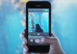 CINEMATISK. Nu kan du optage 15 sekunders levende billeder på Instagram sammen med dine stillbilleder. Og ligesom med sidstnævnte kan du lægge filtre på videoerne og dele dem med verden. (Foto: Instagram) 