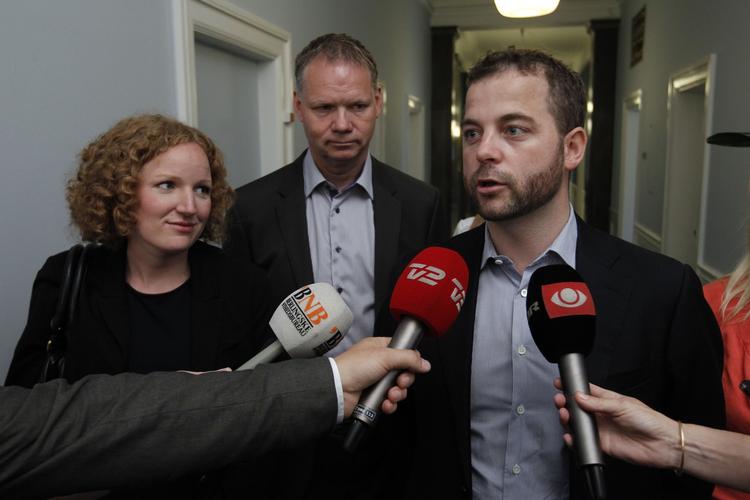 Reform. »Vi sender nu et signal til pædagogerne om, at vi tror på, at deres arbejde er helt afgørende for at bryde den negative sociale arv i Danmark«, siger Østergaard. 