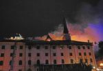 Latvia Fire