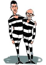 Tegning: Mette Dreyer 