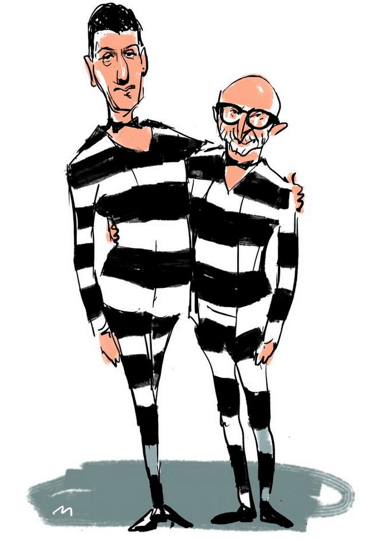 Tegning: Mette Dreyer 