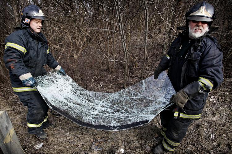 positivt. Det er ikke mindst et stort fald i antallet af dræbte på motorvejen, som bidrager til et lavt antal dræbte i trafikken sidste år i Danmark. 