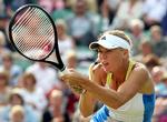 Exit. Wozniackis overkvinde spiller  finale lørdag eftermiddag mod Yanina Wickmayer eller Elena Vesnina. 
