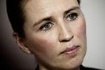 Rotation. Mette Frederiksen lukkede først hul i joblov i går. 