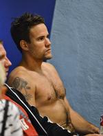 Thomas Mogensen satte tempoet og styrede Flensburgs angrebskombinationer med et stort overblik. 