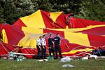 Danmark. Cirkus Arenas telt styrtede fredag eftermiddag sammen under en elefant-forestilling i Kalundborg. 