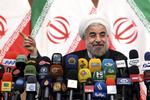 Påskud. Den nye iranske præsident, den moderate Hasan Rowhani, har givet USA en chance for at åbne et nyt kapitel i forholdet til Iran. 